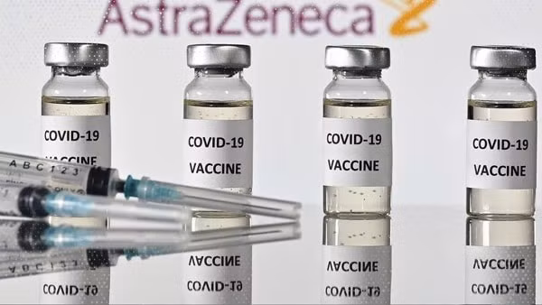 Vaccine COVID-19 của AstraZeneca. Ảnh minh họa