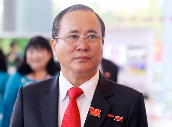 Ông Trần Văn Nam, Bí thư tỉnh Bình Dương