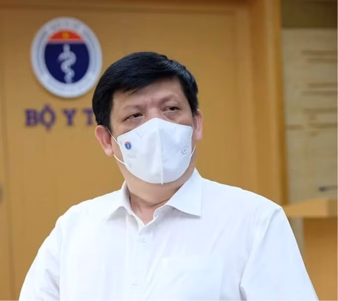 Bộ trưởng Nguyễn Thanh Long (ảnh TL).