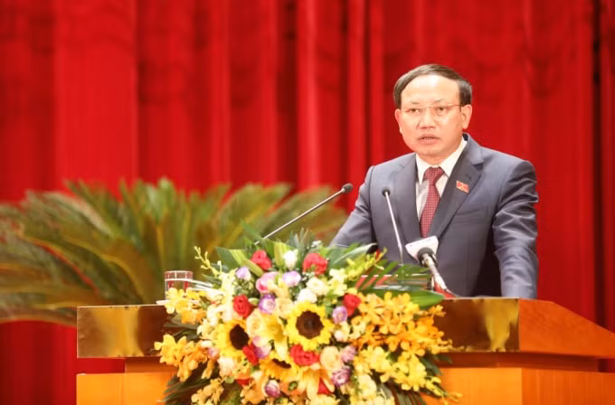 Ông Nguyễn Xuân Ký tái đắc cử Chủ tịch HĐND tỉnh Quảng Ninh khóa XIV.