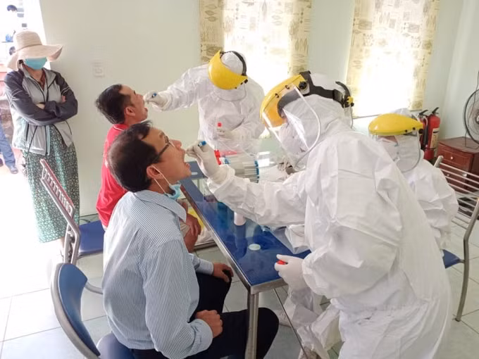 BSR luôn chú trọng tới công tác phòng, chống Covid-19 cho người lao động trong Công ty và cộng đồng.