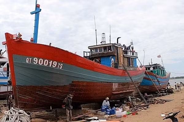 Chính phủ sẽ hỗ trợ các địa phương để thực hiện chính sách phát triển thủy sản. Ảnh minh họa