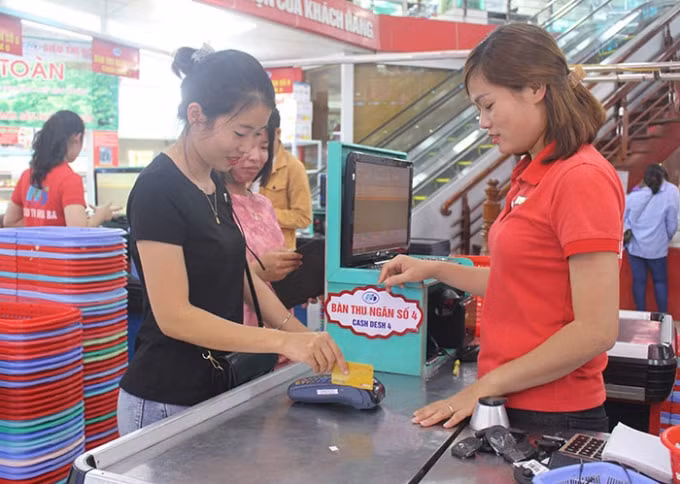 Ngày không tiền mặt hứa hẹn sẽ hỗ trợ đối tượng thu nhập trung bình thấp được hưởng nhiều lợi ích từ thanh toán điện tử.