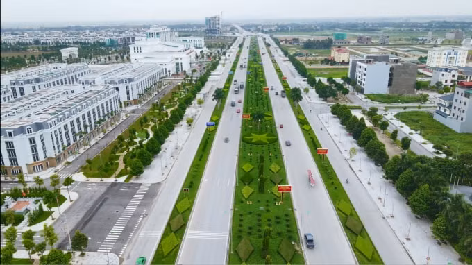 Thanh Hóa xác định phát triển hạ tầng là 1 trong 3 khâu đột phá để phát triển kinh tế, du lịch.