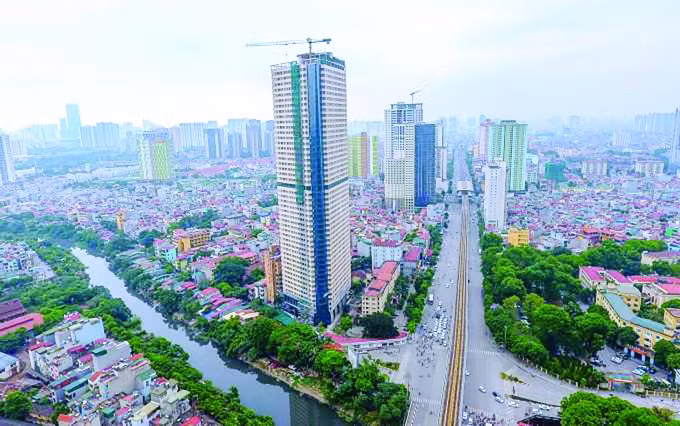 Cư dân tháp doanh nhân Hà Đông “tố” chủ đầu tư nhiều lần cắt điện, nước vô cớ.