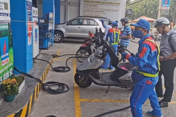 Giá xăng dầu trong nước được dự báo sẽ tăng vào kỳ điều chỉnh chiều 11/6