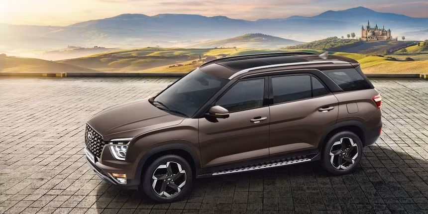 Hyundai Alcazar. Ảnh: Hyundai