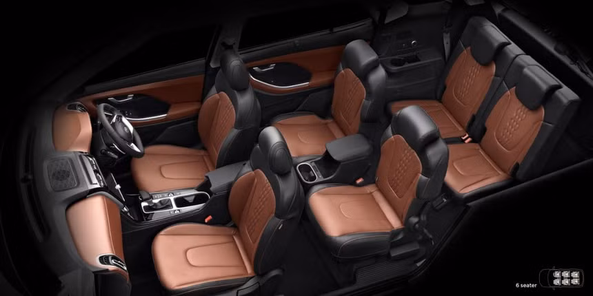 Hyundai Alcazar. Ảnh: Hyundai