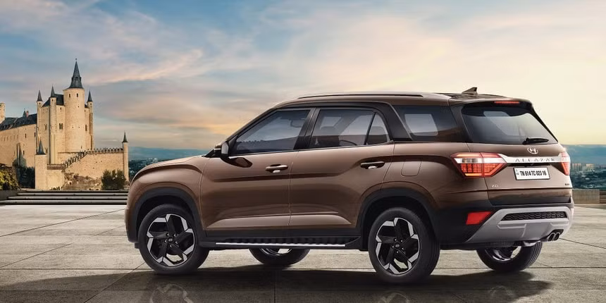 Hyundai Alcazar. Ảnh: Hyundai