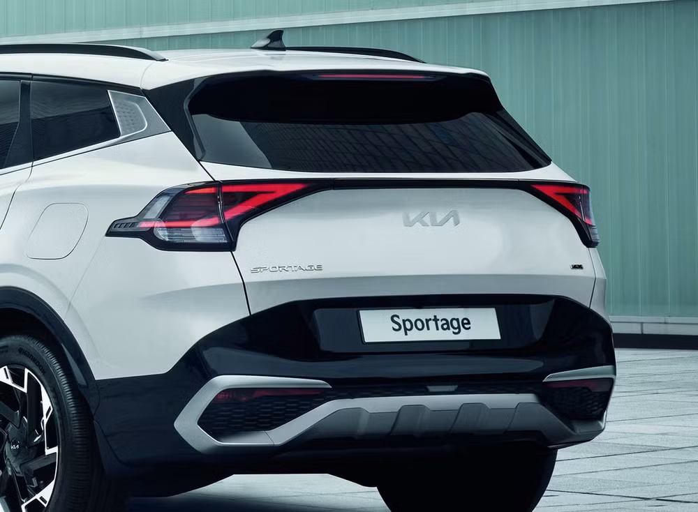 Kia Sportage 2022. Ảnh: Kia