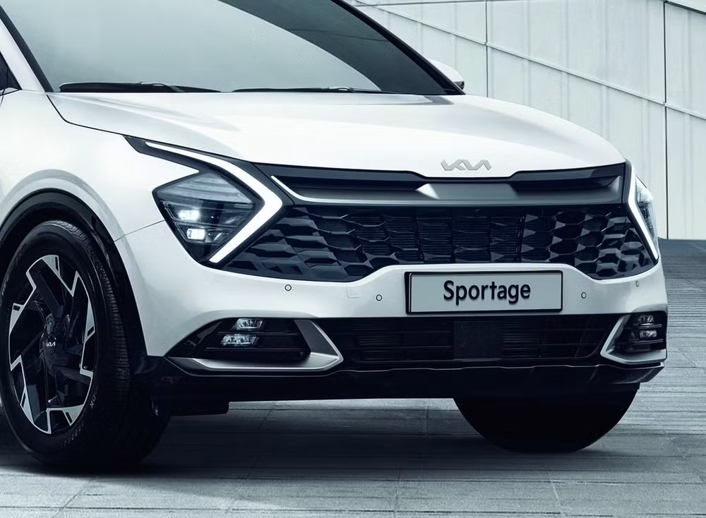 Kia Sportage 2022. Ảnh: Kia