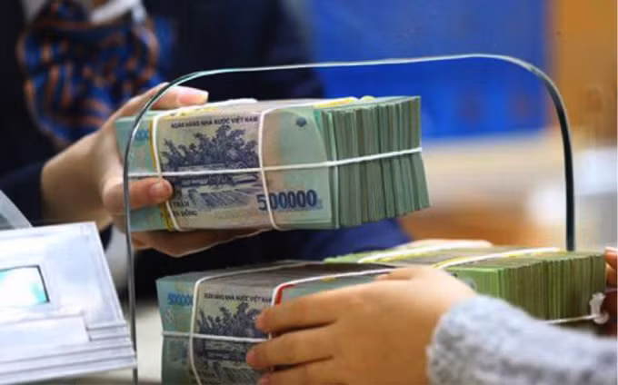 Lãi suất liên ngân hàng đang có dấu hiệu tăng.