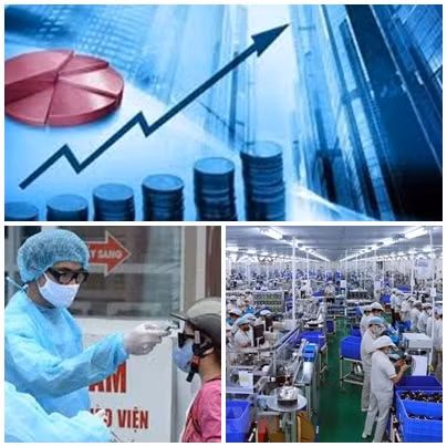 Lãnh đạo các doanh nghiệp mong muốn được vay với lãi suất 0% để chi trả bảo hiểm xã hội, bảo hiểm y tế.