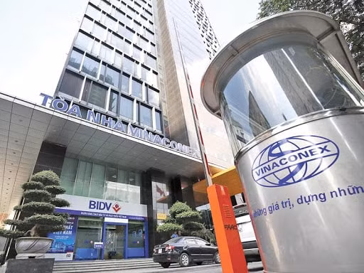 vinaconex vcg sau kiem toan giam loi nhuan giam 13 tuong duong gan 33 ty dong so voi bao cao tu lap hinh 1