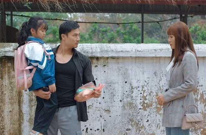 Anh và Thanh Hương liệu có thể phát triển tình cảm trên phim?