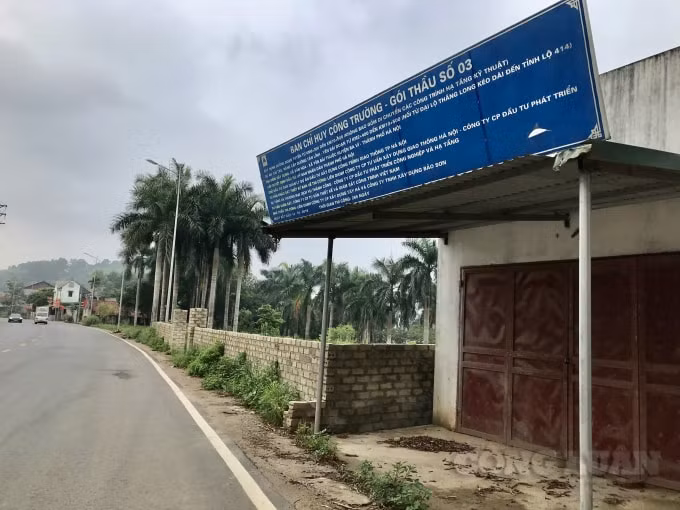 Việc dự án chậm tiến độ không chỉ ảnh hưởng đến hiệu quả nguồn vốn đầu tư mà còn có thể kéo theo nhiều hệ lụy khác như đội vốn, không đảm bảo an toàn giao thông khi khai thác toàn tuyến,...