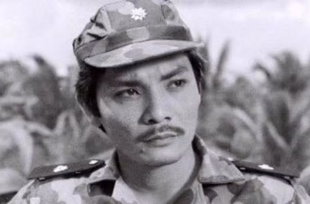 Thương Tín có vẻ ngoài hào hoa một thời và luôn ăn khách mỗi khi lên màn ảnh.