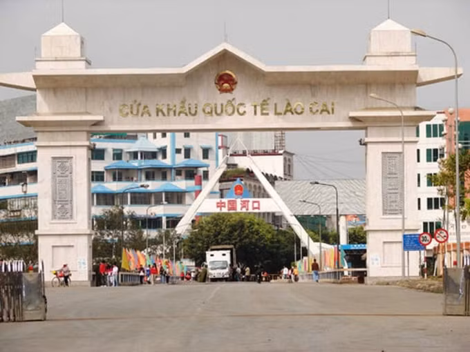 Có hàng loạt doanh nghiệp nợ thuế xuất, nhâp khẩu lên tới hàng chục tỷ đồng ở Lào Cai.