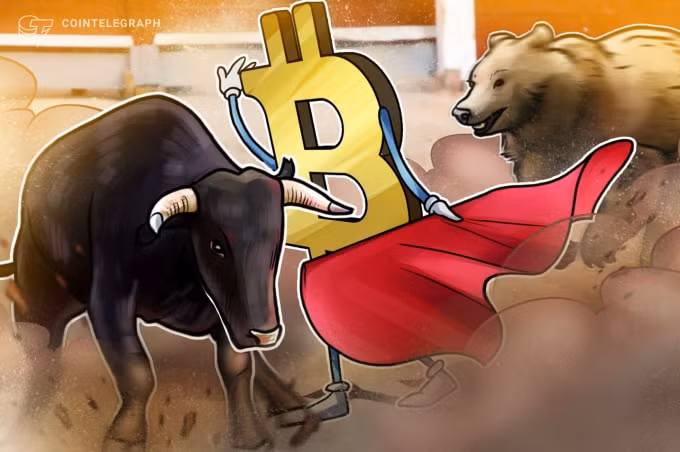 Nhà đầu tư dài hạn tiếp tục mua thêm. Ảnh: Cointelegraph