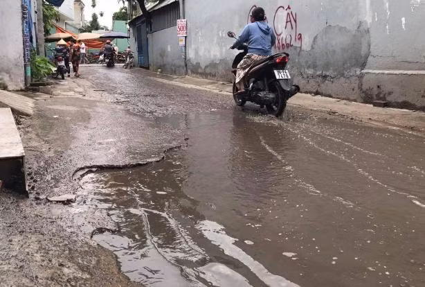 Người dân kêu trời vì dự án treo “ngâm” hàng chục năm tại Đồng Nai