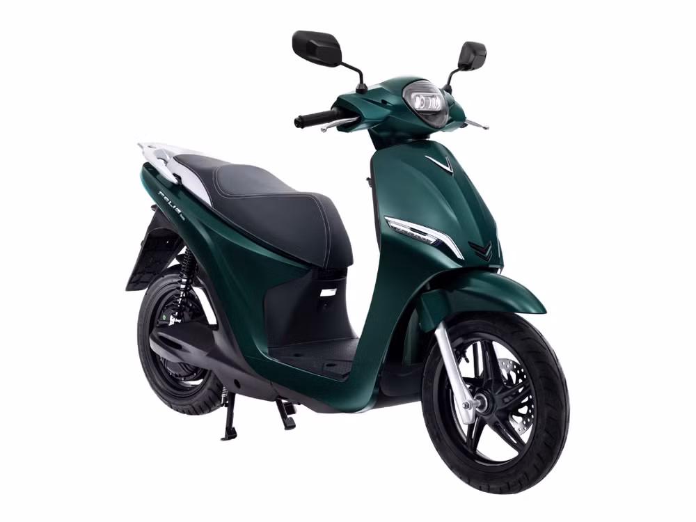 VinFast Feliz Neo – Xe máy điện mạnh mẽ, bền đẹp cho người hiện đại – vinfasthungson