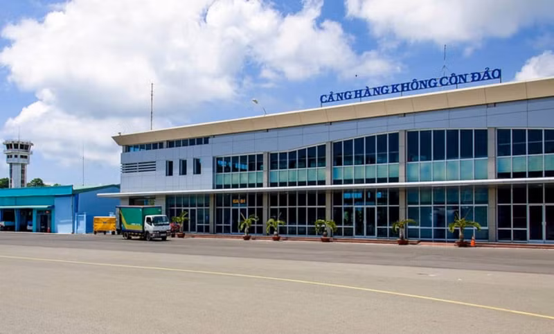 côn đảo