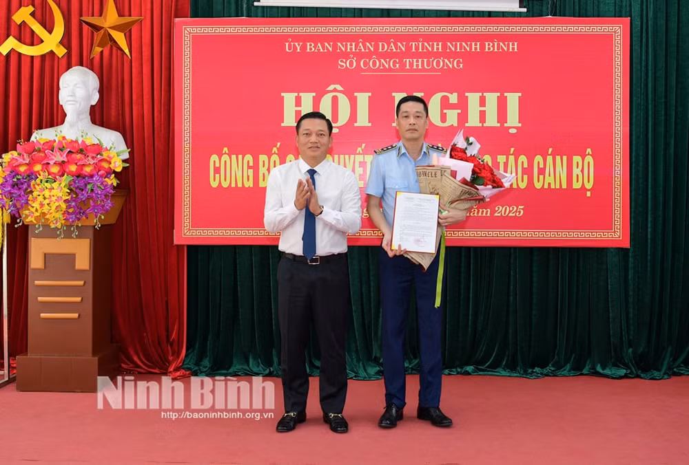 bổ nhiệm
