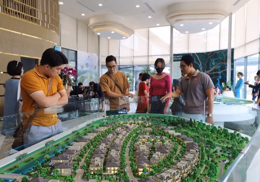 Giá biệt thự hạng sang đã lên tới 700 tỷ đồng/căn