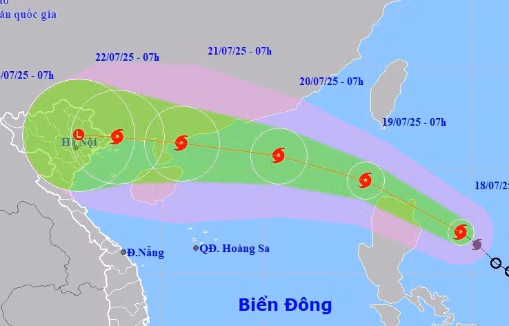 bão mới