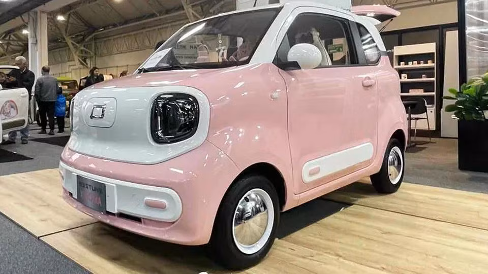 TMT Nano S05 2025 giá bao nhiêu, chi tiết ra sao, khi nào bán?