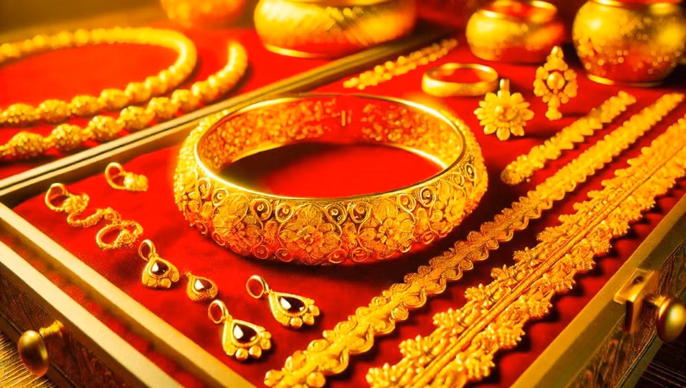 Giá vàng ngày 11/7/2025: Giá vàng hưởng lợi từ đà suy yếu của USD
