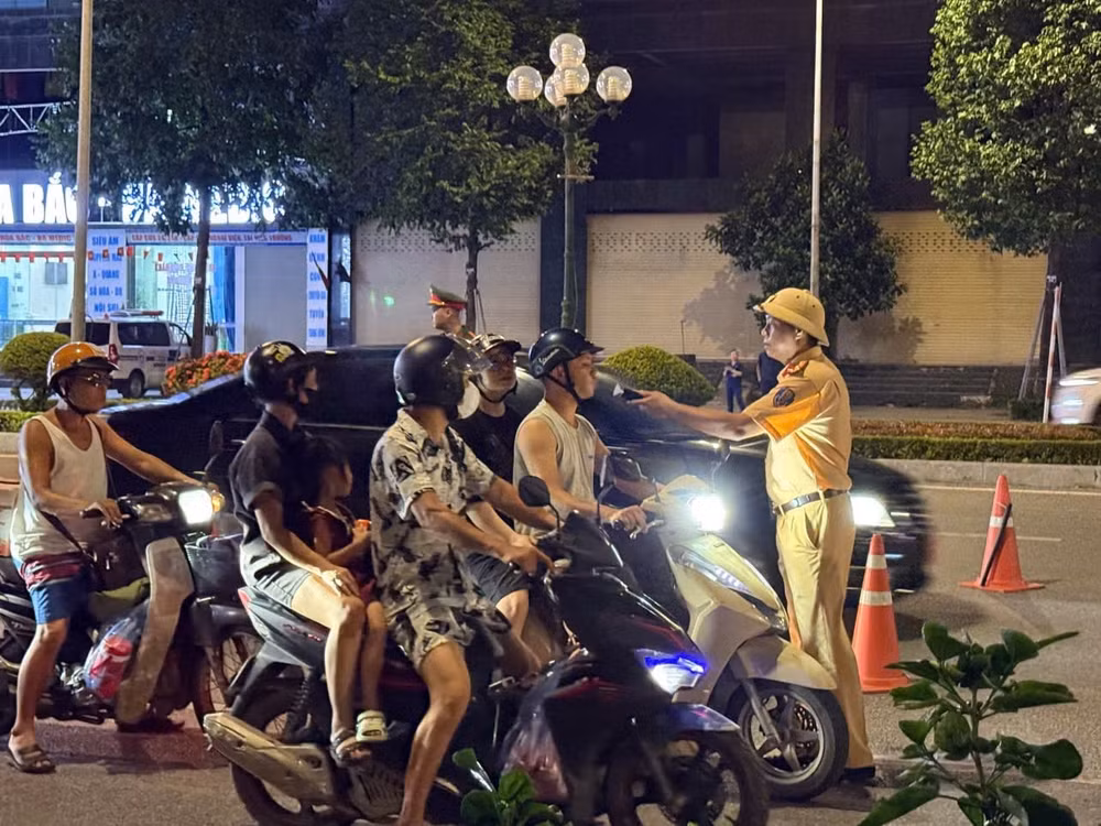 Bắc Ninh ra quân