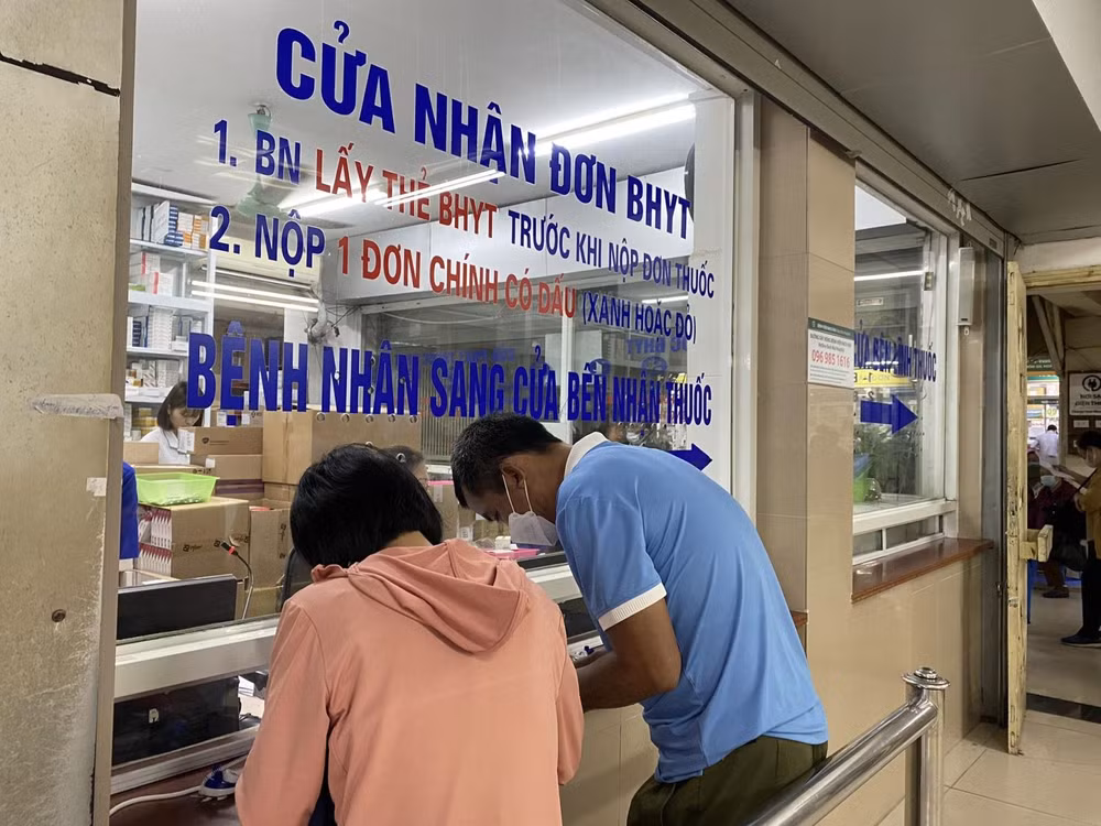 Quy định chi tiết, hướng dẫn thi hành một số điều của Luật Bảo hiểm y tế