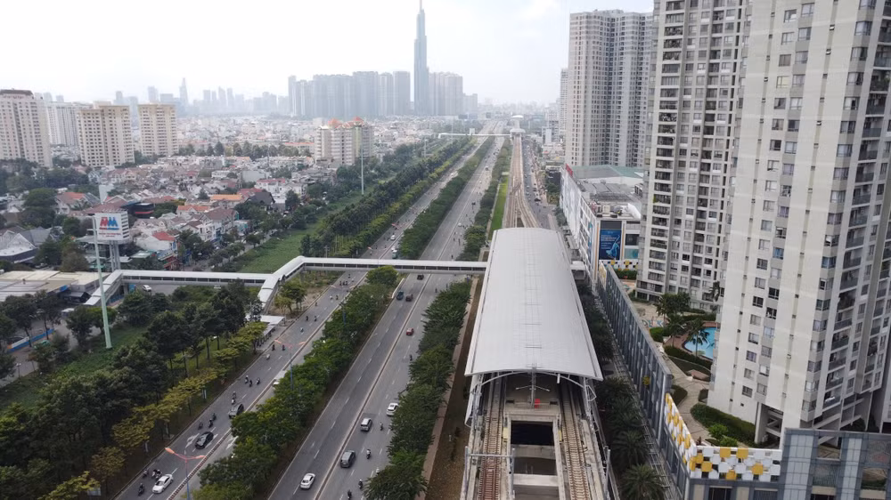 Thị trường căn hộ tại TP.HCM vẫn tiếp tục thiếu nguồn cung