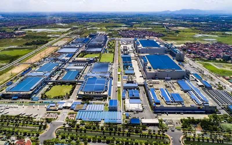 Bất động sản công nghiệp tiếp tục là loại hình dẫn dắt thị trường đầu tư