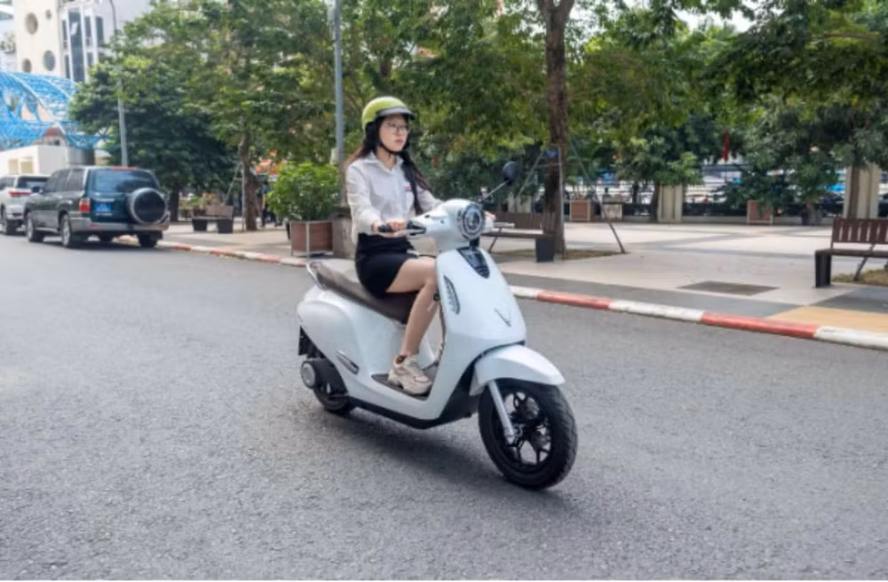 Giới trẻ đánh giá VinFast Evo200 sau một tuần trải nghiệm: 