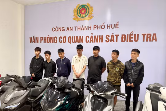 Khởi tố 15 đối tượng liên quan vụ gây rối trật tự công cộng 