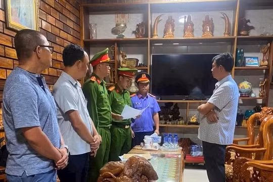 Quảng Trị: 12 cán bộ huyện Hướng Hóa (cũ) sắp hầu tòa vì sai phạm đất đai 