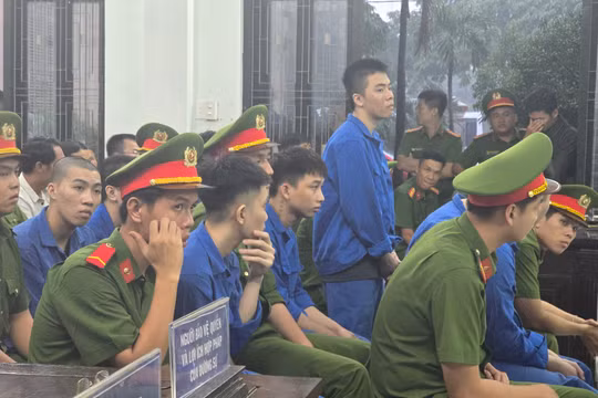 Truy đuổi khiến 2 người tử vong ở Huế, 8 bị cáo lĩnh án nặng