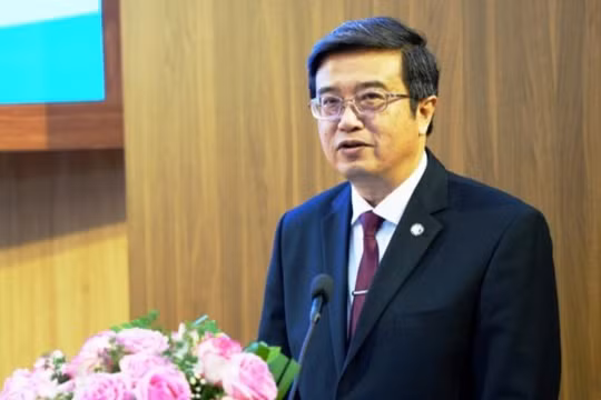 GS.TS Nguyễn Vũ Quốc Huy được giao quyền Giám đốc Đại học Huế