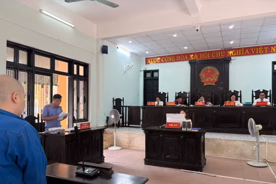 Giả danh cán bộ Văn phòng Đăng ký đất đai, để chiếm đoạt hơn 10 tỷ đồng