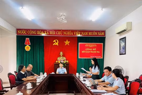 Huế: Thanh tra phát hiện hàng loạt sai phạm tại nhiều doanh nghiệp dược 