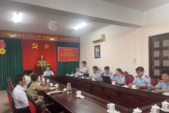 Thanh tra chỉ ra nhiều vi phạm tại 3 trường học ở TP Huế 