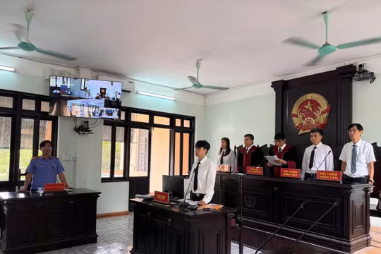 Mua bán gần 235 gam ma túy, hai bị cáo lĩnh 35 năm tù