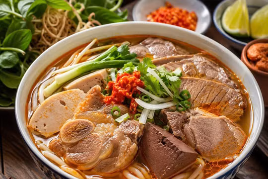 Festival Huế 2026: Bún bò Huế trở thành tâm điểm của lễ hội ẩm thực