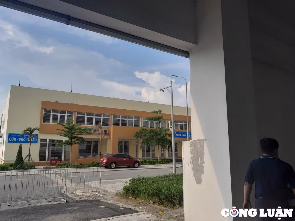 vinh phuc benh vien san nhi hon 1000 ty dong vua khai thac da xuong cap hu hong hinh 5