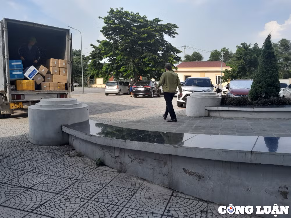 vinh phuc benh vien san nhi hon 1000 ty dong vua khai thac da xuong cap hu hong hinh 3