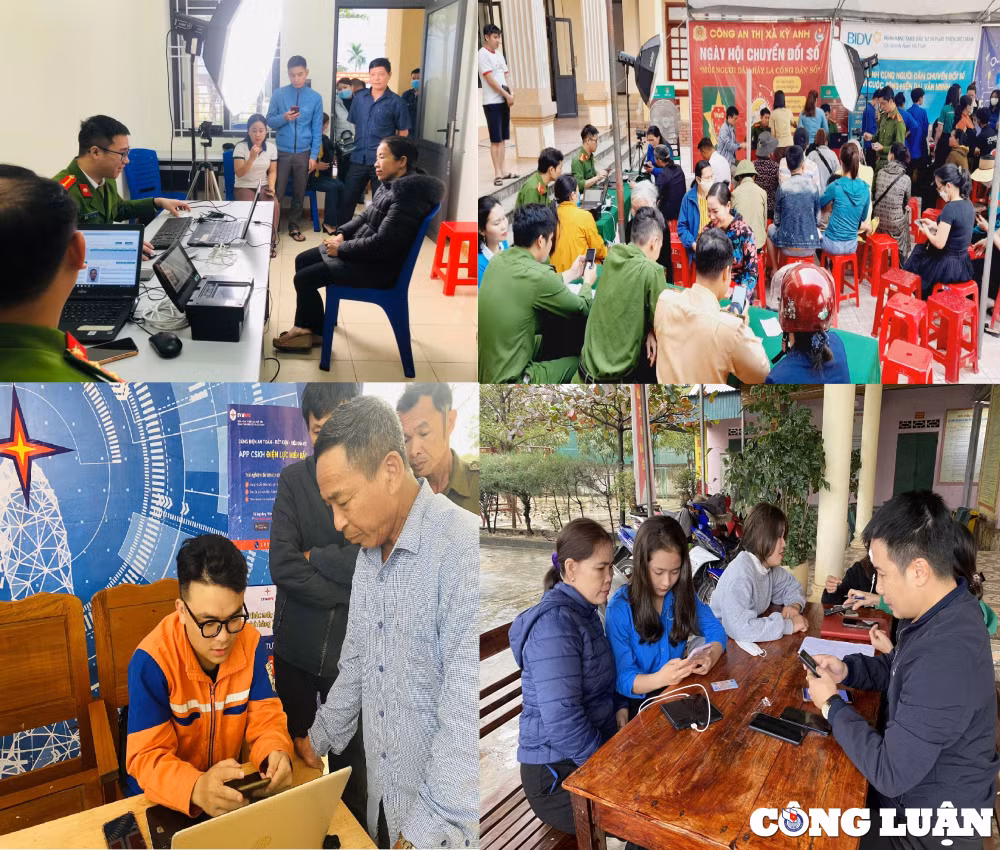 thi xa ky anh ha tinh day manh chuyen doi so trong cai cach hanh chinh hinh 5