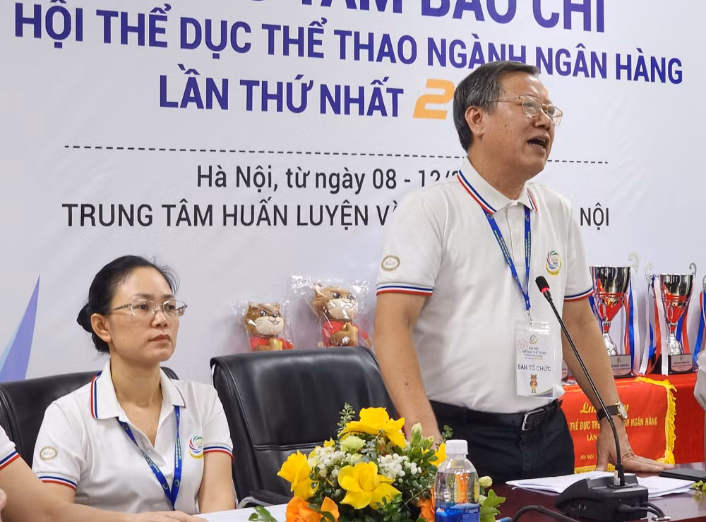 nganh ngan hang to chuc dai hoi the duc the thao quy mo toan quoc thu hut gan 2600 van dong vien tham gia hinh 1