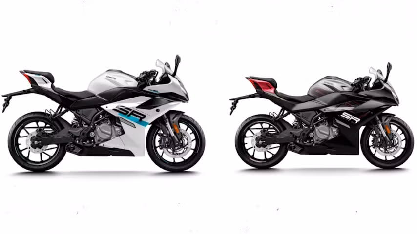 can canh mo to the thao cfmoto 250sr 2023 hinh 1